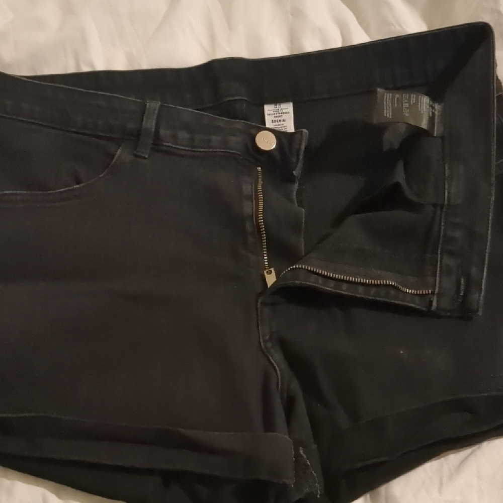Women's Black Jeans